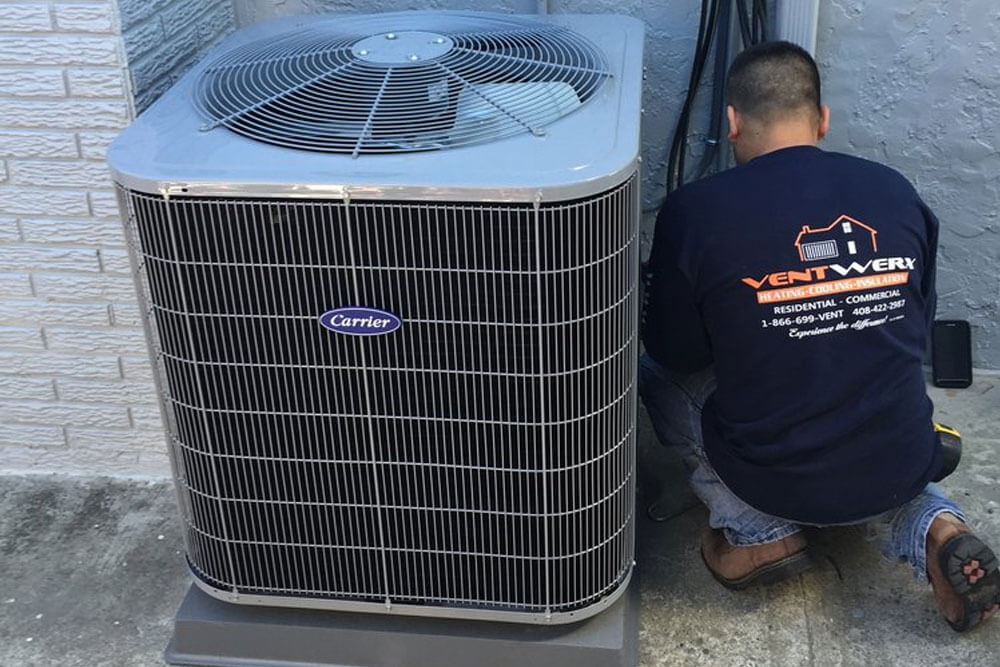 Heating And Air Conditioning San Jose Ca ventwerx.com