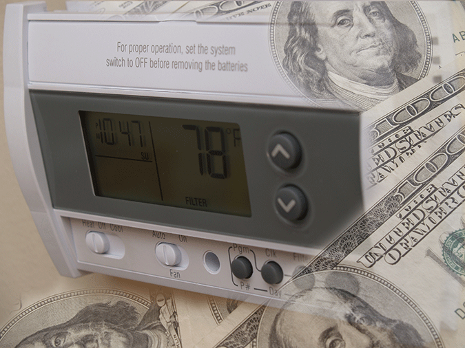 Heating Systems Save On Energy Bill