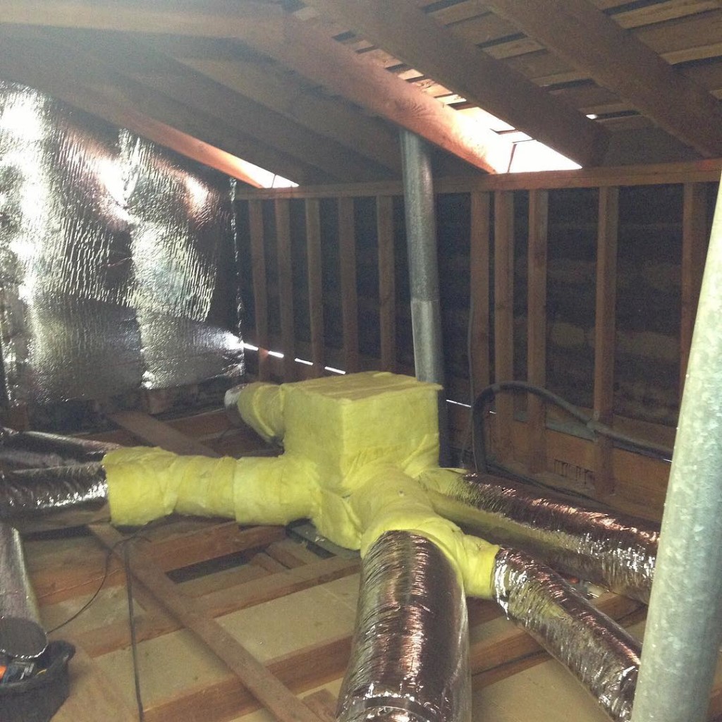 Air Sealing Services in San Jose and Greater Bay Area | Ventwerx HVAC