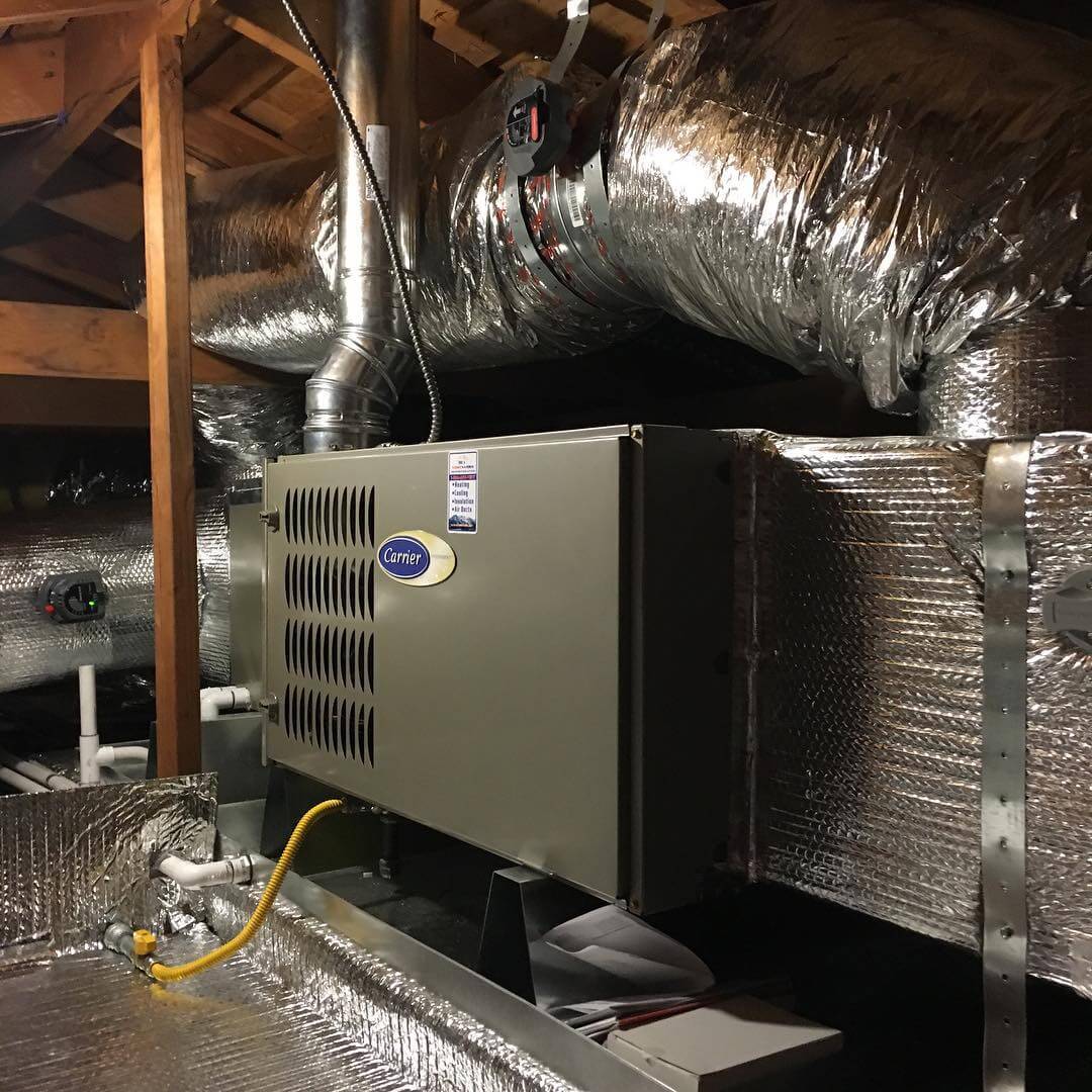 Entrust Your Furnace Installation San Jose With Ventwerx