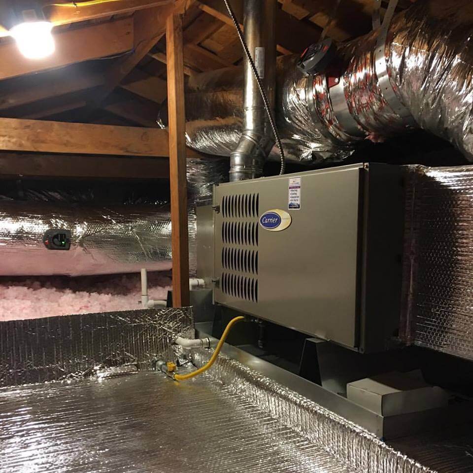 Flexible Ductwork Vs Rigid Ductwork Ventwerx Hvac Heating And Air