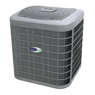 Carrier central air conditioner for homes