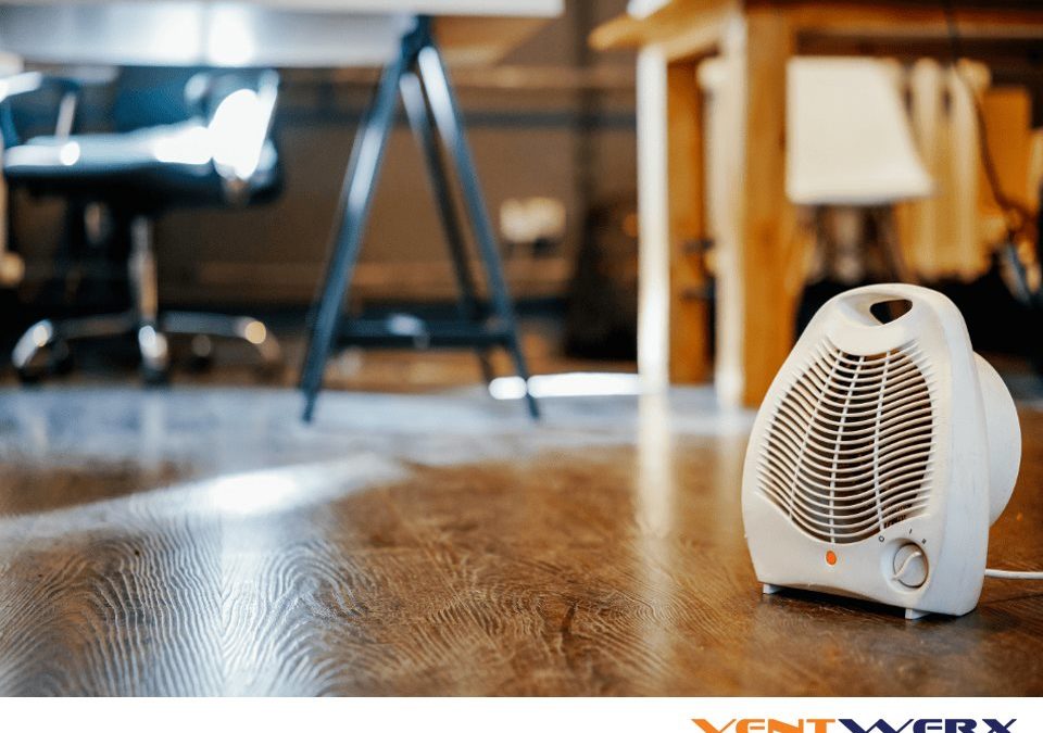 Difference Of Space Heater And Central Heat As Energy Sources